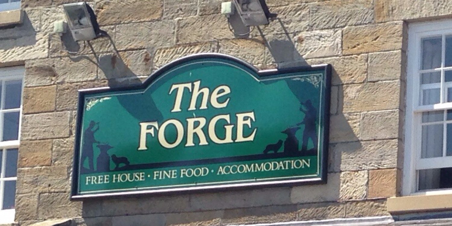theforgeaislaby's profile banner image