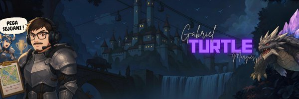 TurtleGabriel Profile Banner