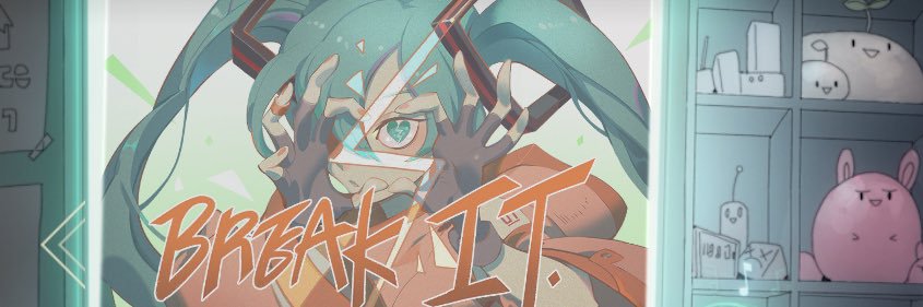 yonami_473's profile banner image