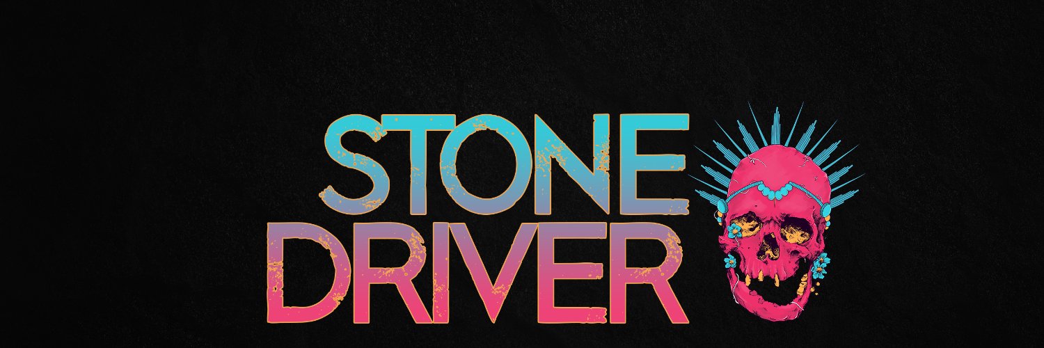 Stone Driver banner