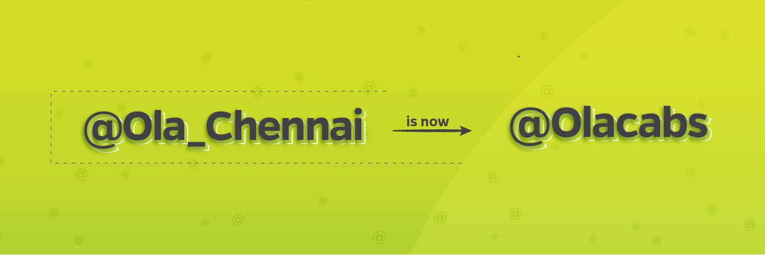 Ola_Chennai's profile banner image
