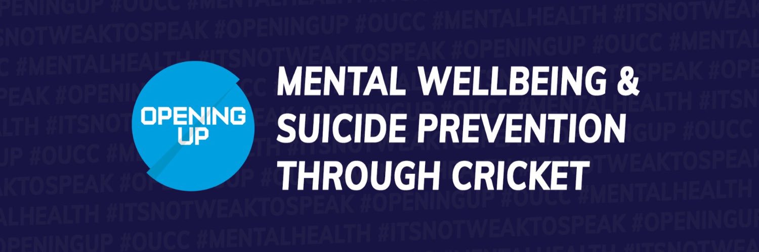 Opening Up Cricket banner