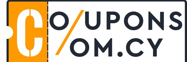 CouponsComCy Profile Banner