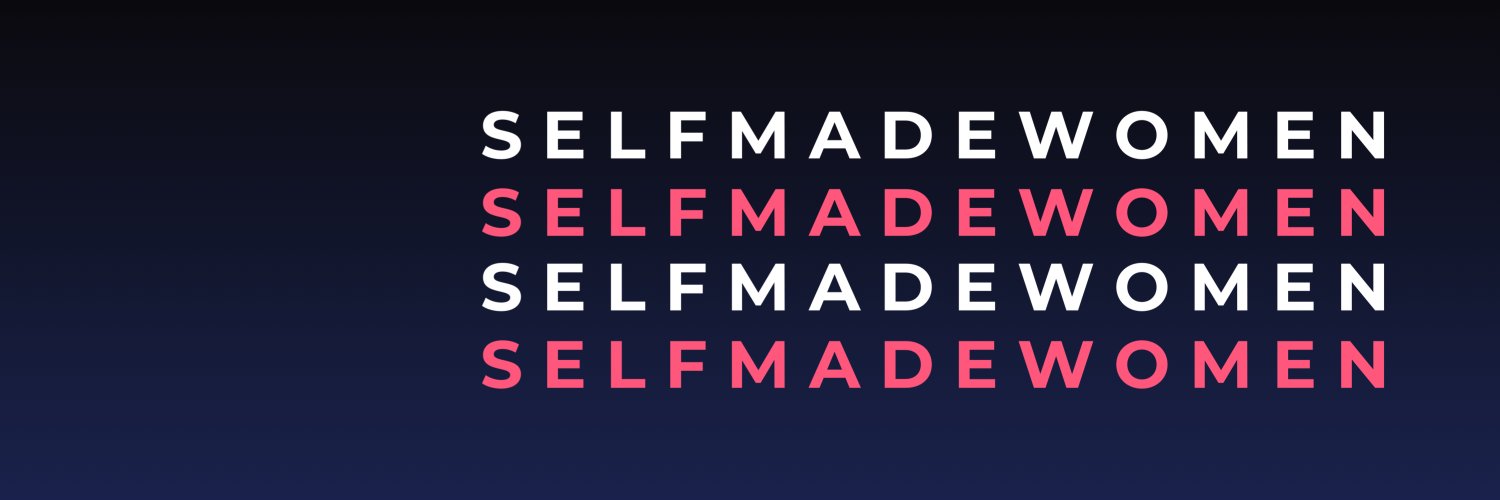 SMWomen's profile banner image