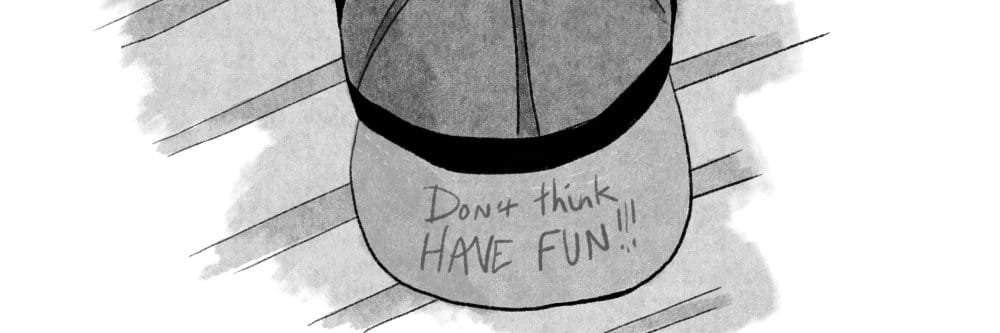 Paddy Johnston banner