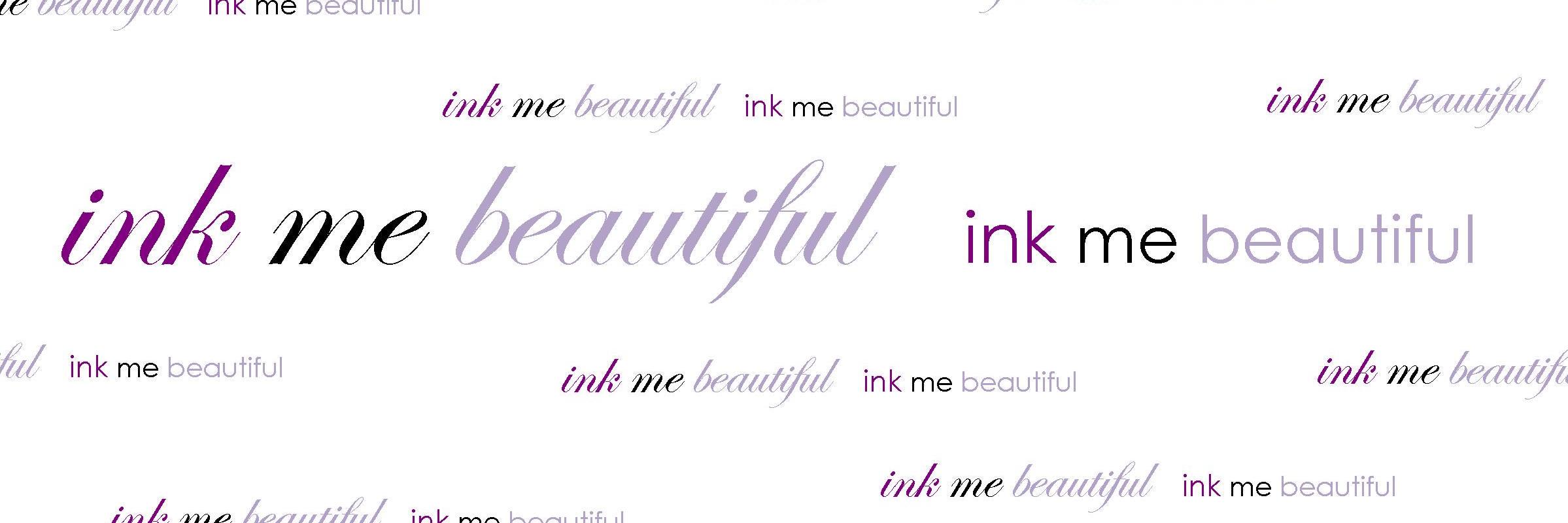 InkMeBeautiful's profile banner image