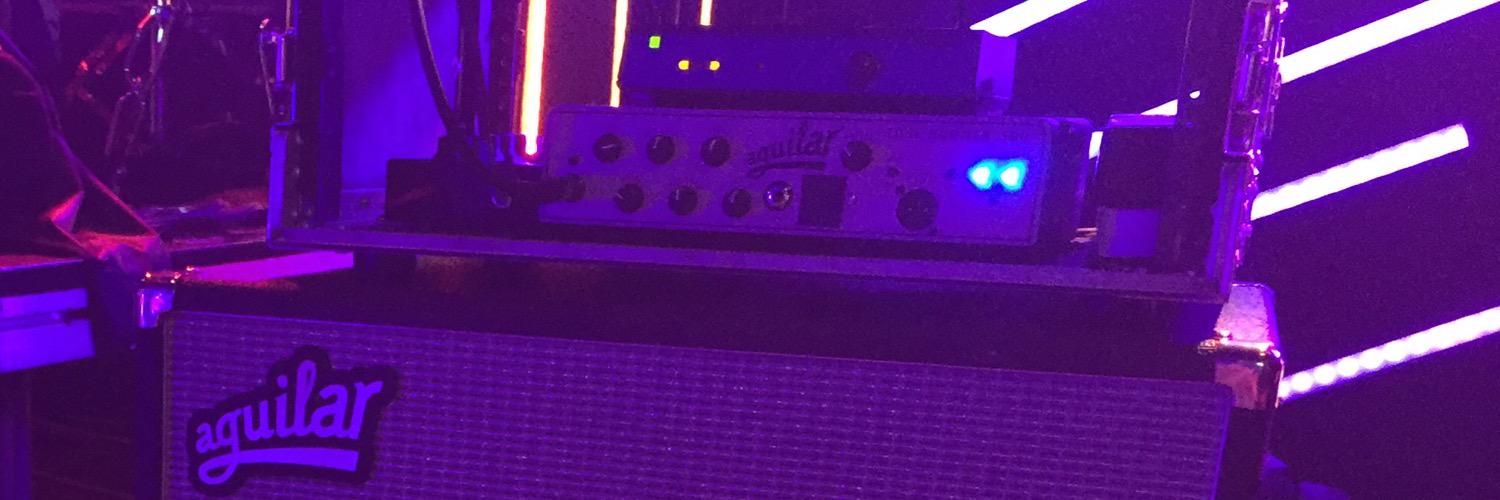 MikeBallBass's profile banner image