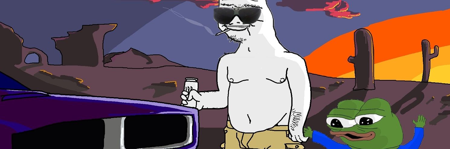 kekistaniite's profile banner image