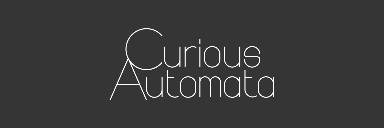 CuriousAutomata's profile banner image