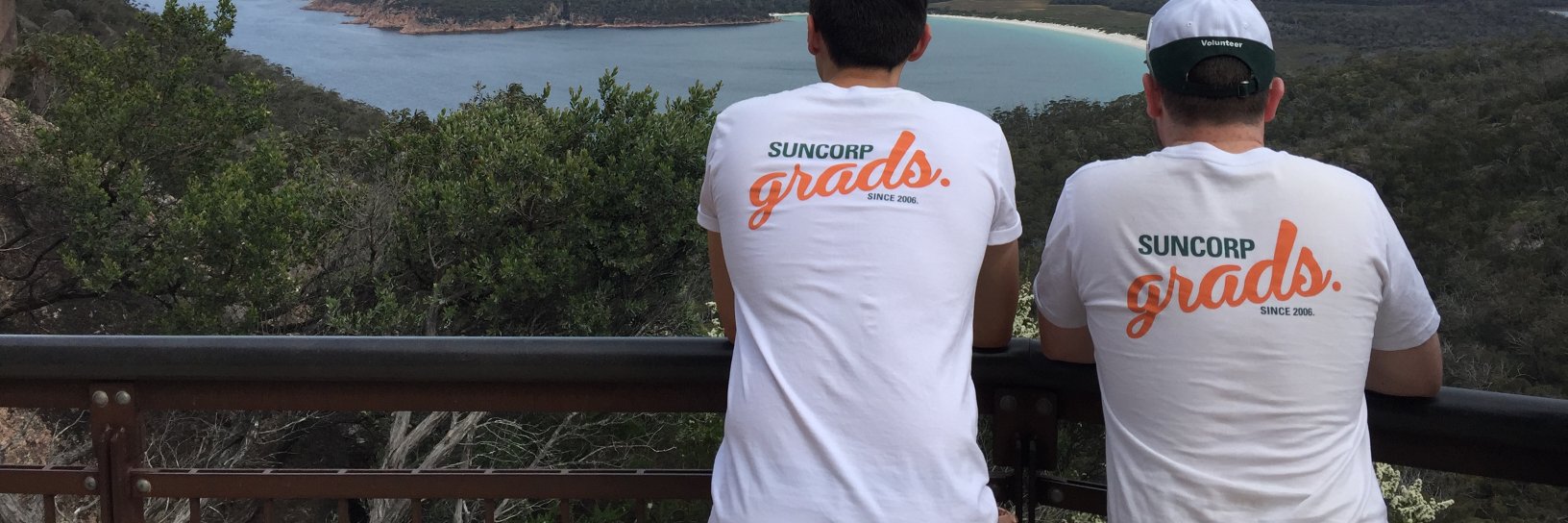 suncorpgrads's profile banner image