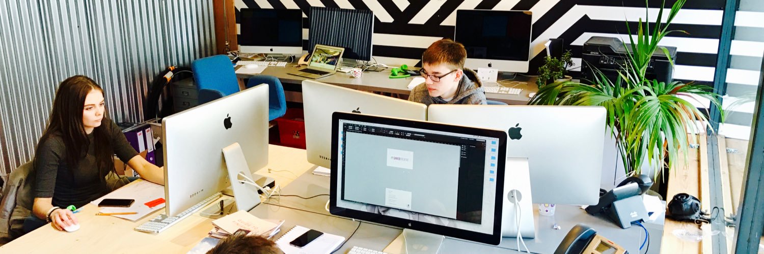 Shred Creative banner