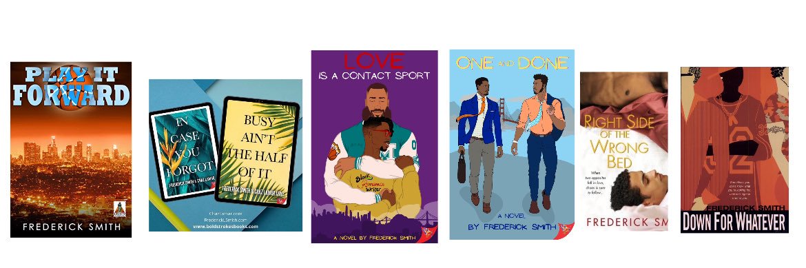 Frederick Smith (he/him) banner