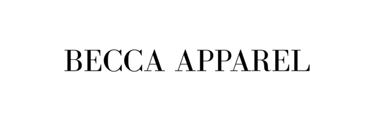 BeccaApparel's profile banner image
