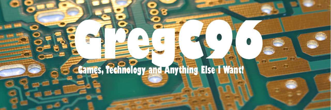 realgregc96's profile banner image