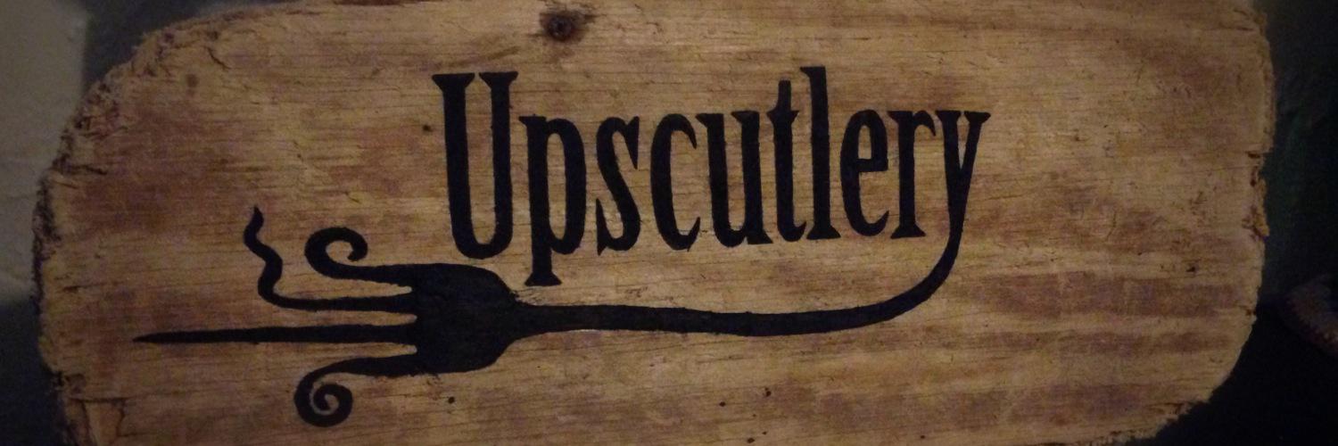upscutlery's profile banner image