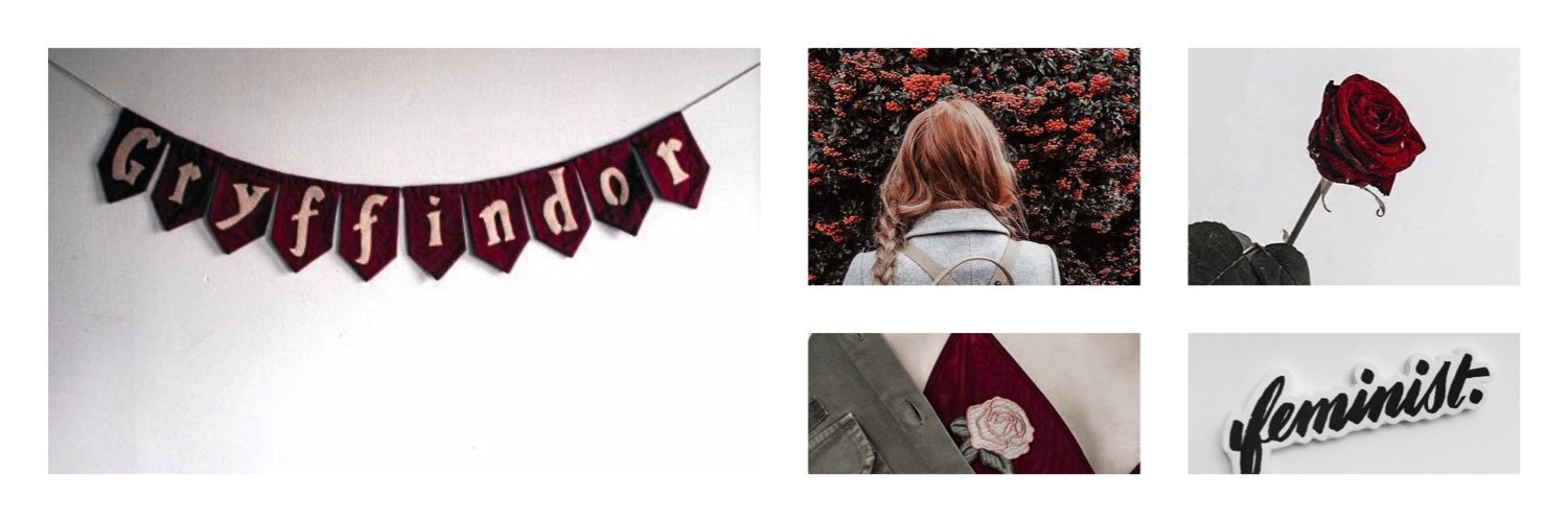 RBudyWeasley's profile banner image