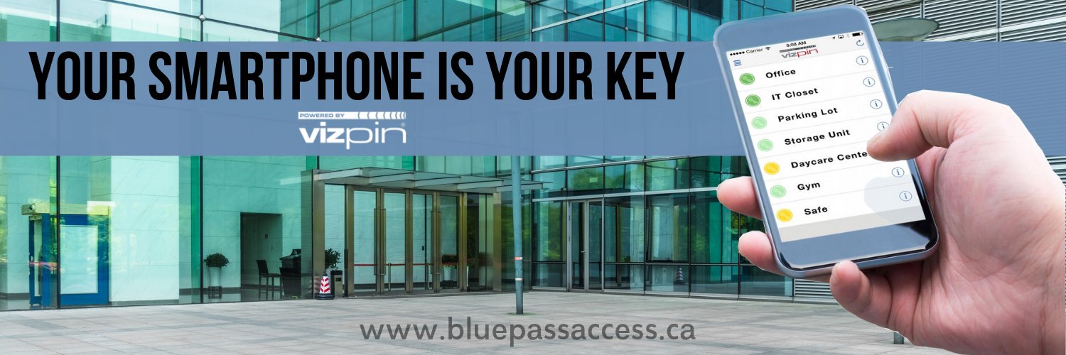 BluePassAccess banner