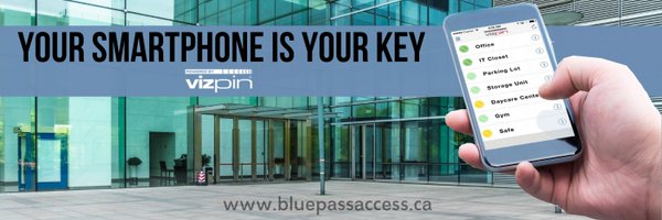 BluePass_Access Profile Banner