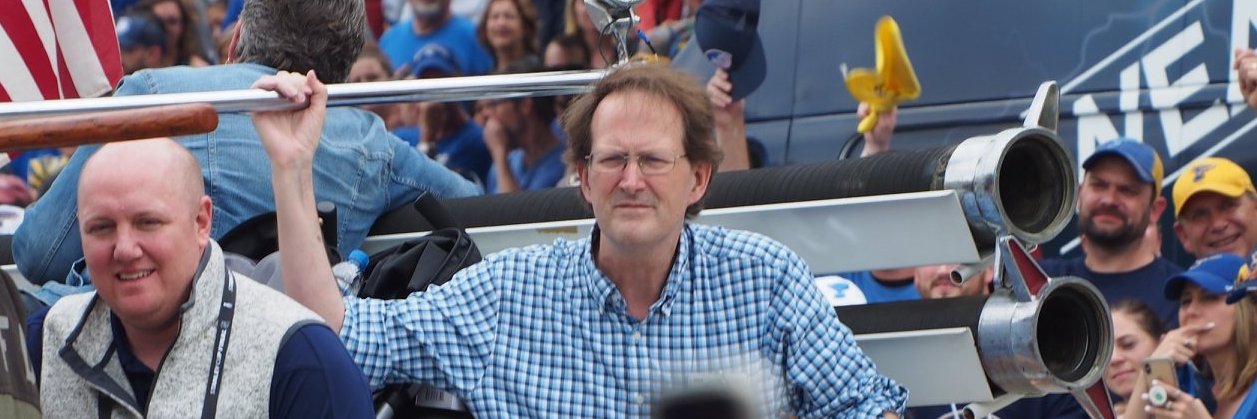 Tom Timmermann's banner