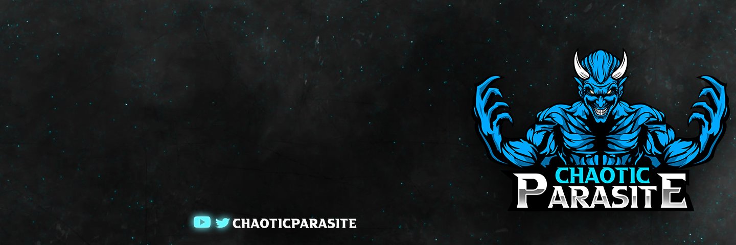 Chaotic Parasite banner