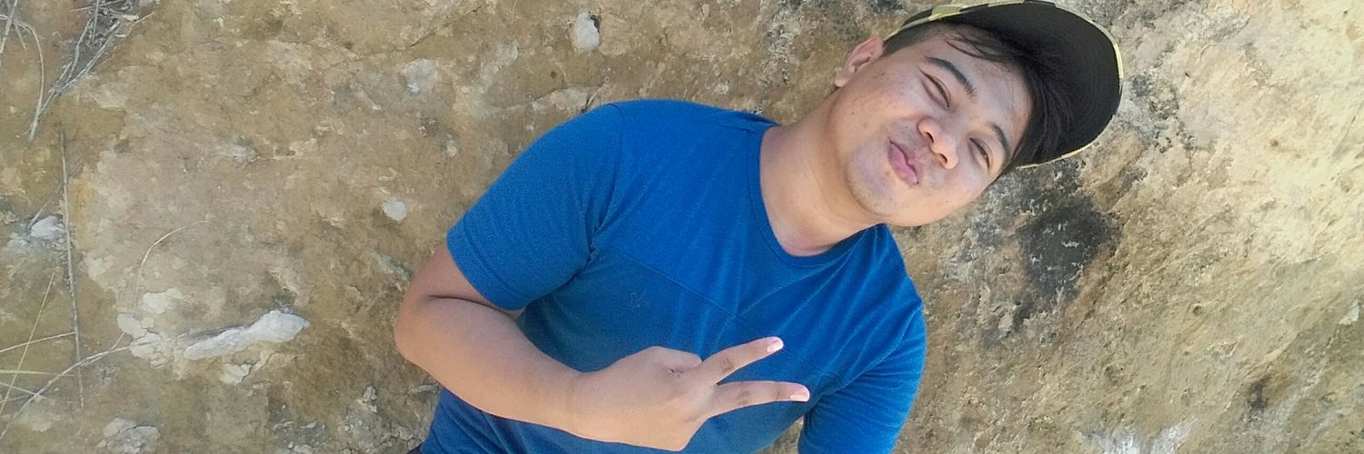 adjhey's profile banner image