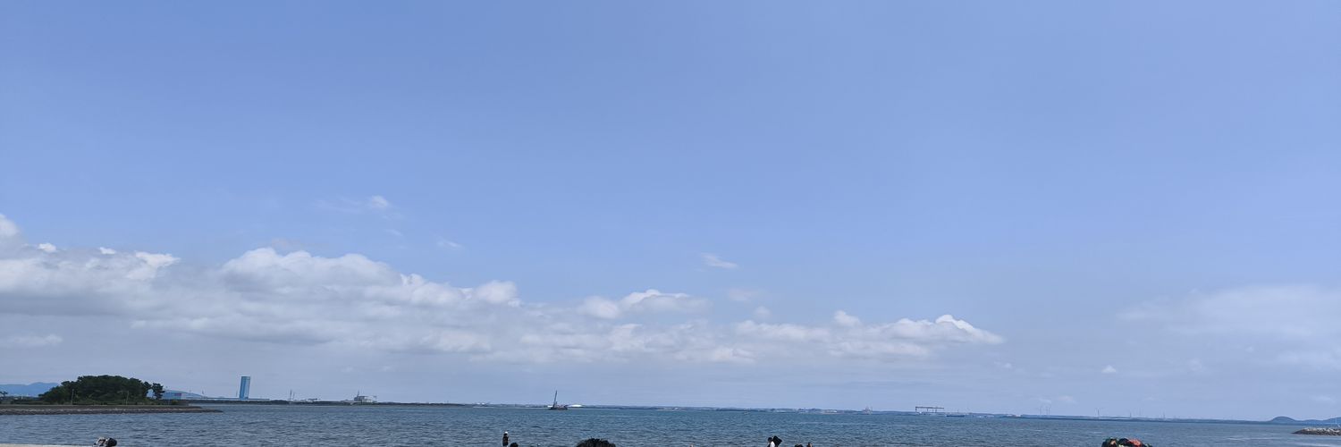 dkknmm's profile banner image