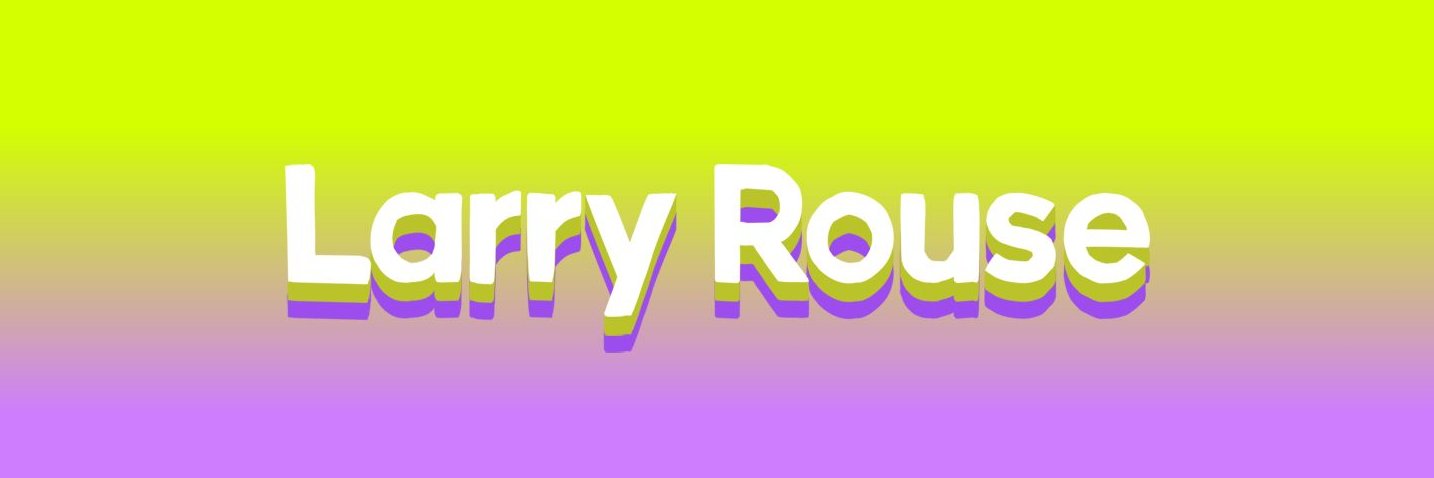 LarryRouse_'s profile banner image