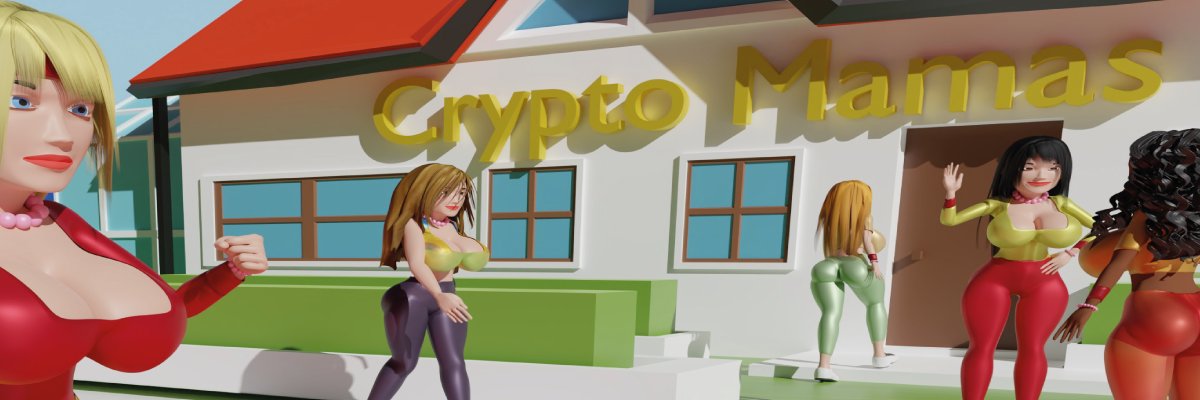 Crypto_Mamas's profile banner image