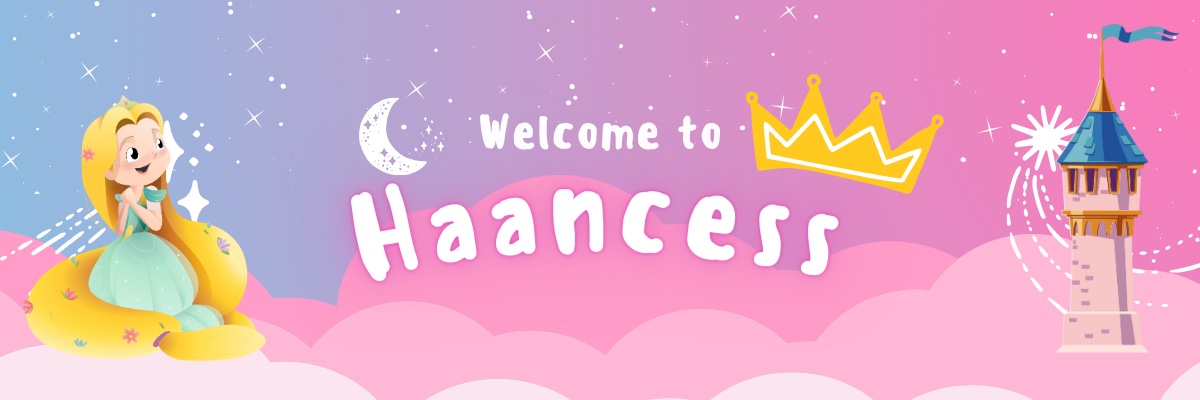 haances's profile banner image
