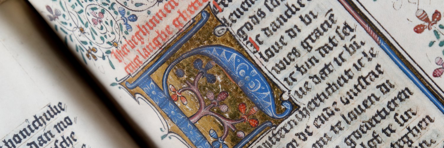 Athenaeumbibliotheek banner