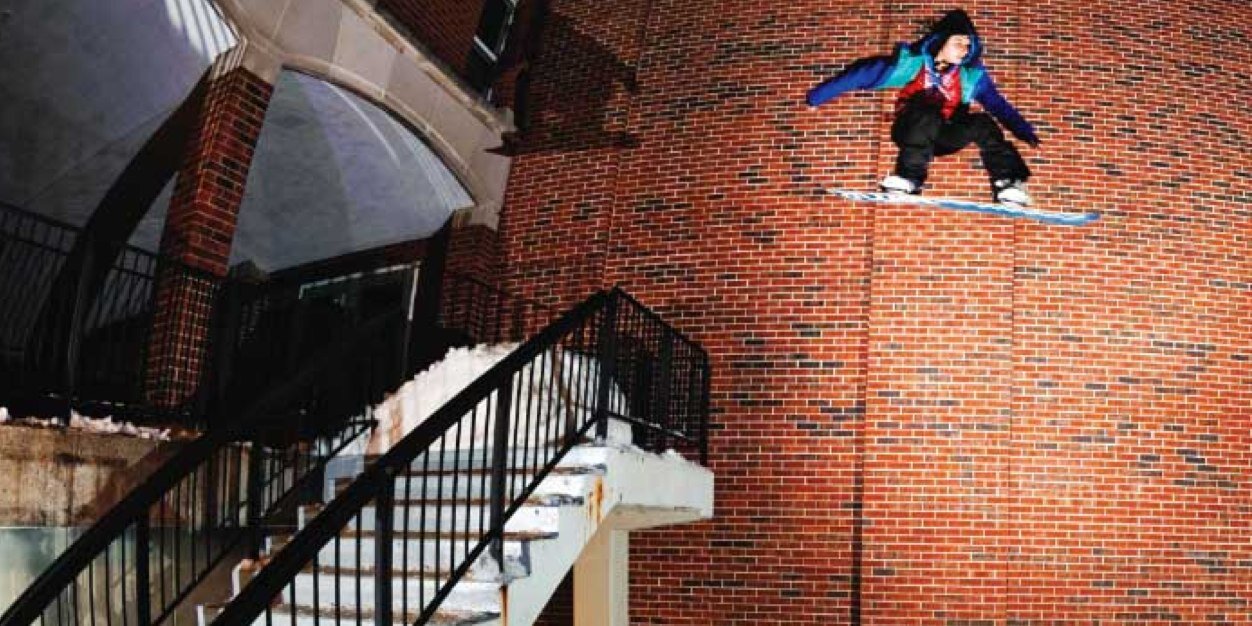 SnowBoarding Life banner