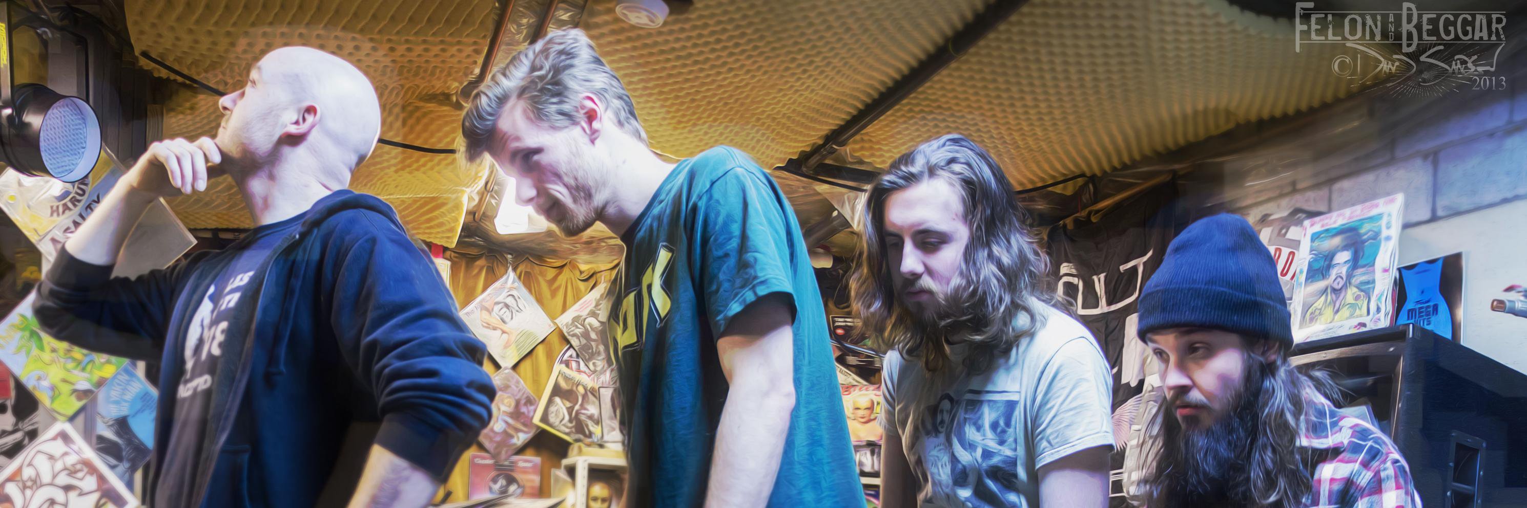 adrenechrome's profile banner image