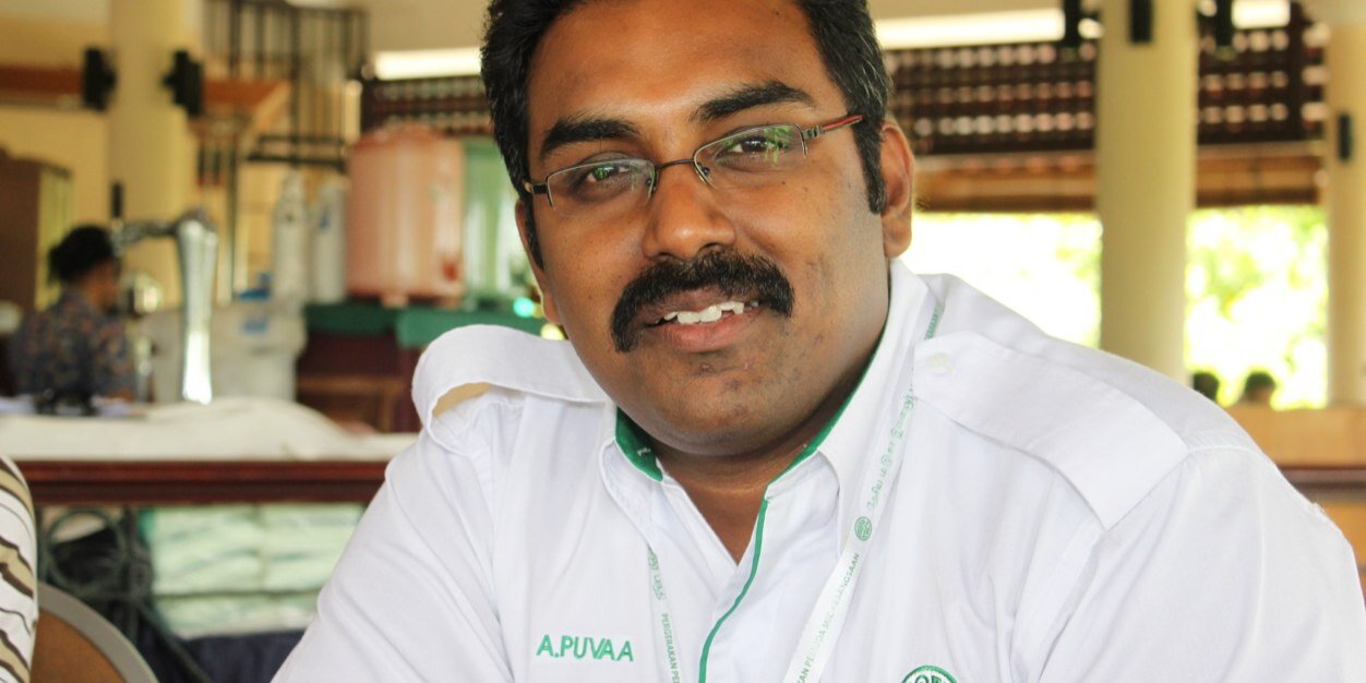 apuvaa's profile banner image