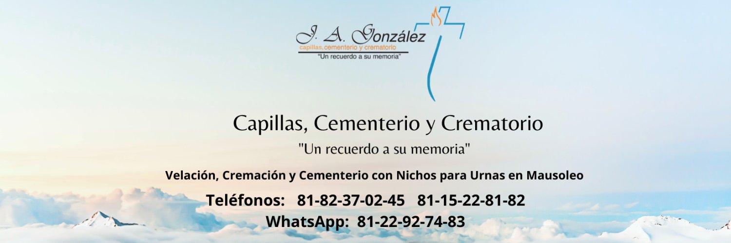 jagonzalezmx's profile banner image