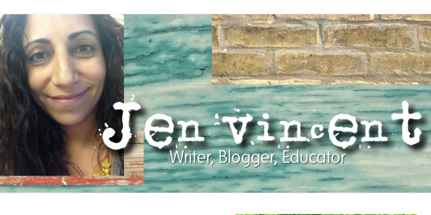 Jen Vincent - Story Exploratory☀️ banner