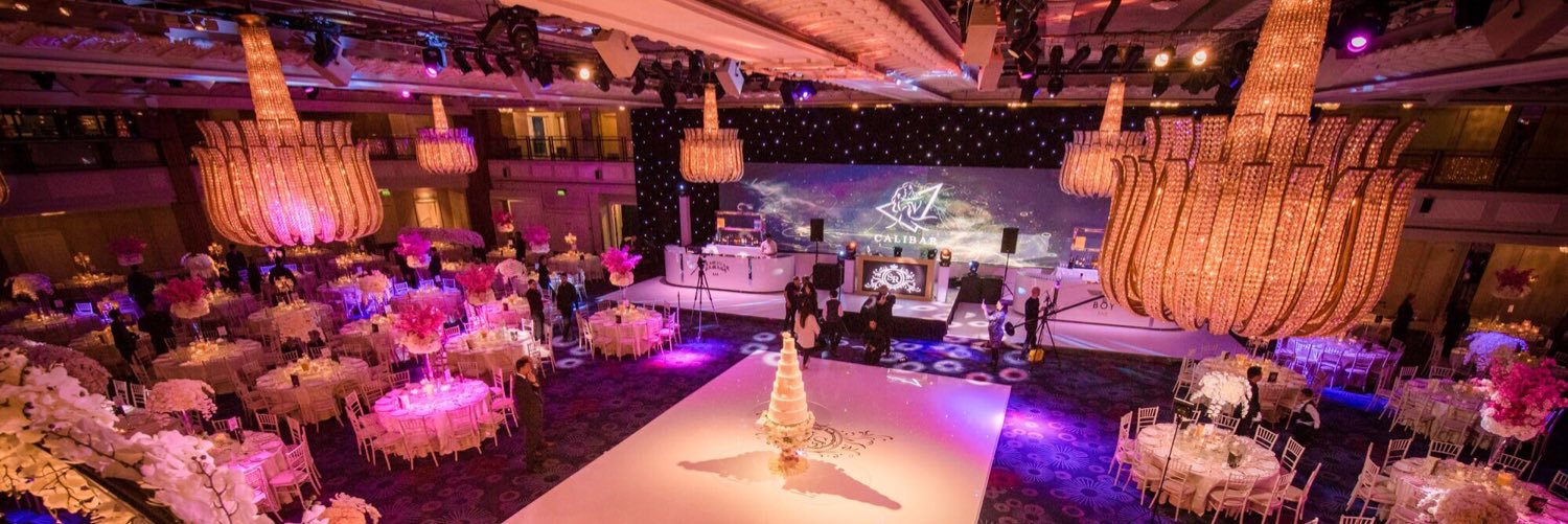 Calibar Events banner