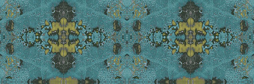 Blue Bamboo Design banner