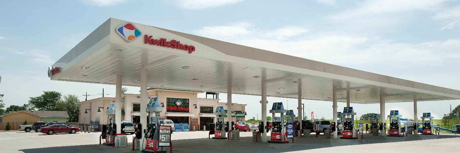 KwikShop's profile banner image