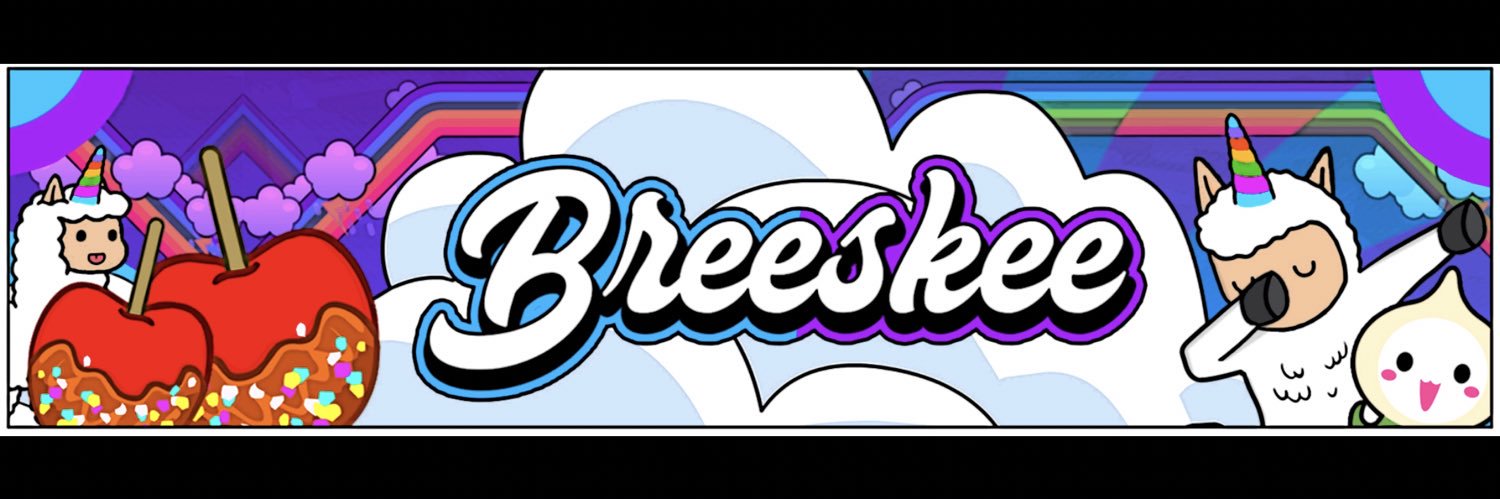 BreeskeeTV's profile banner image