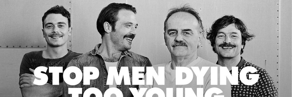 Movember León banner