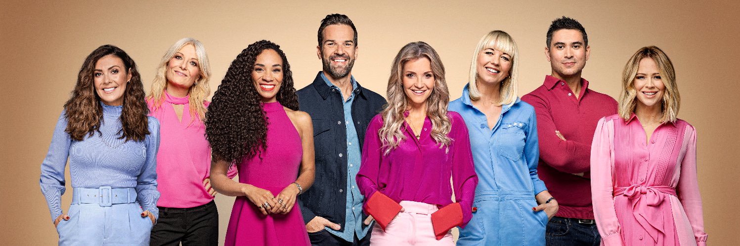 BBC Morning Live Fans banner