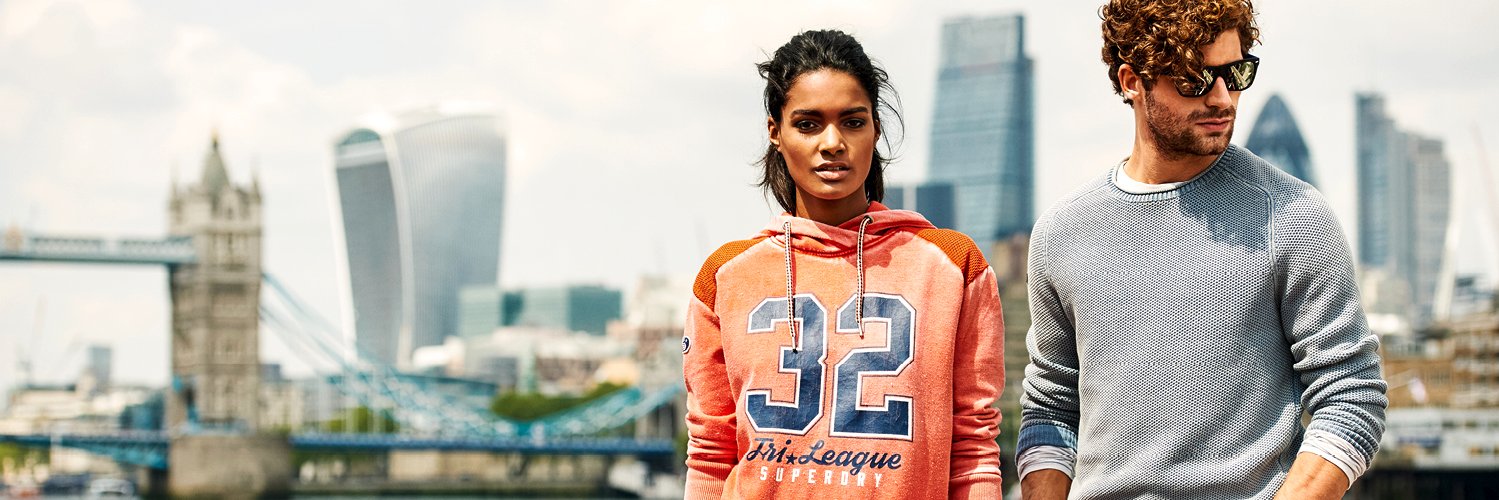 SuperdrySpain's profile banner image