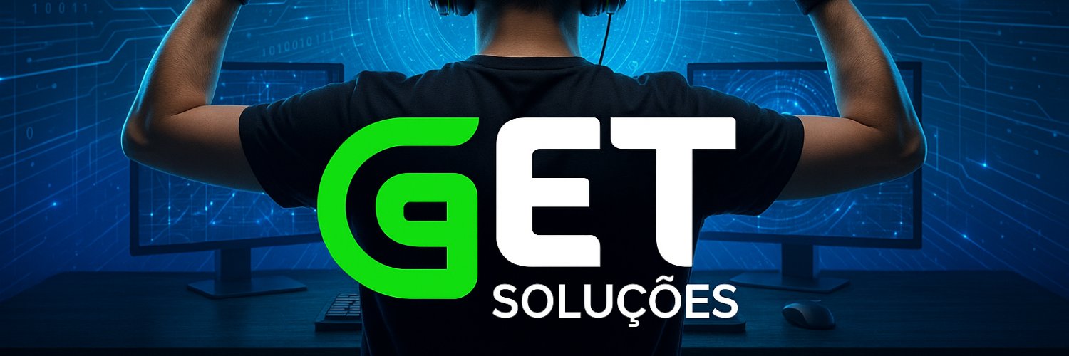 getsolucoes's profile banner image
