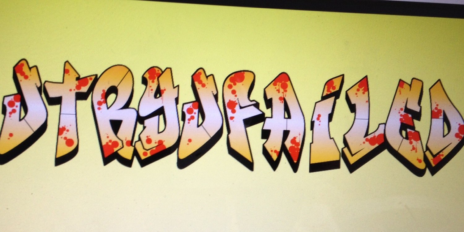 UtryUfailed's profile banner image