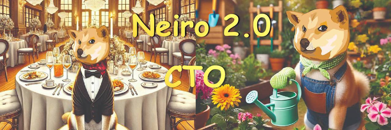 Neiro2_ctoEth's profile banner image