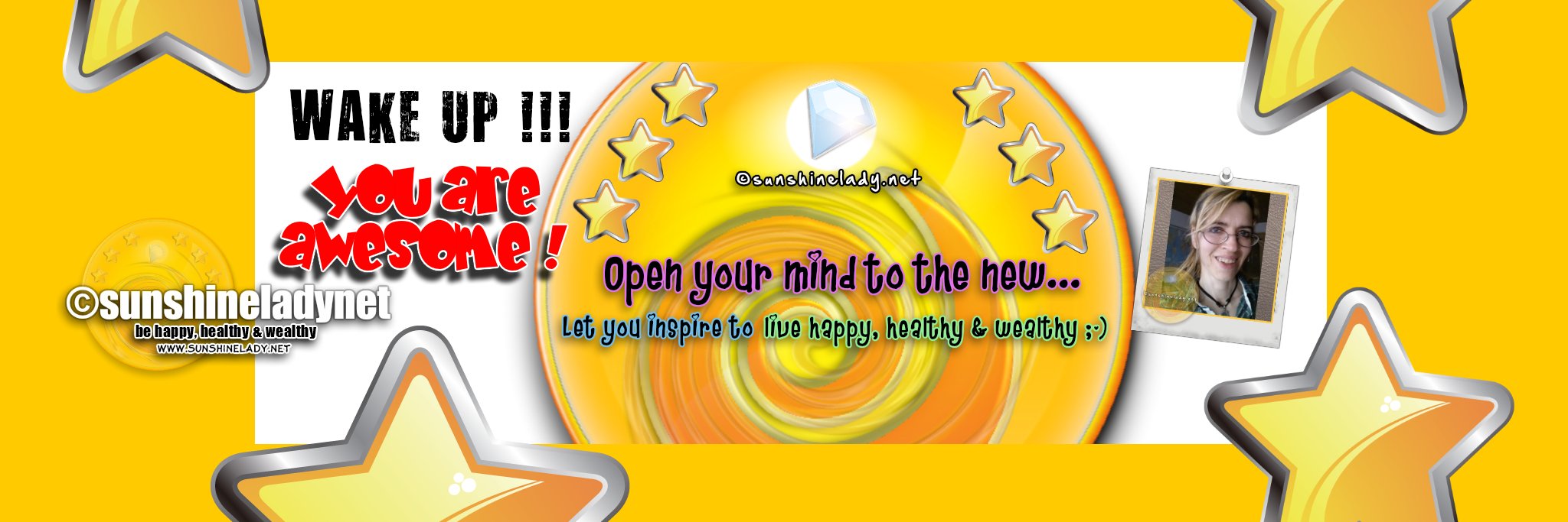 sunshineladyNET's profile banner image