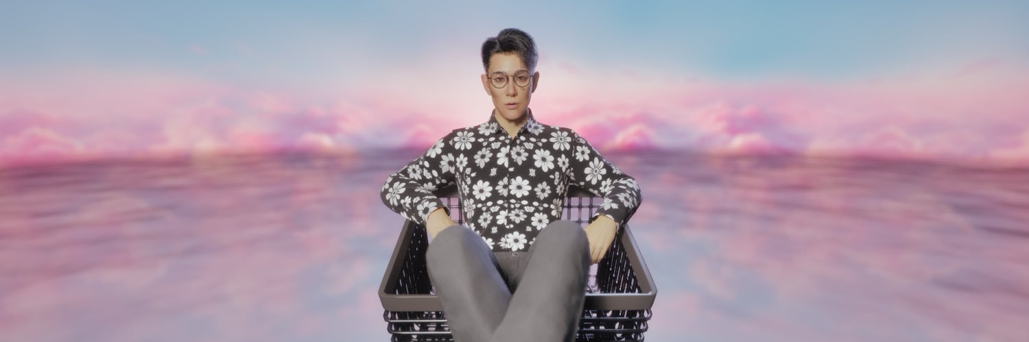 krushyang's profile banner image