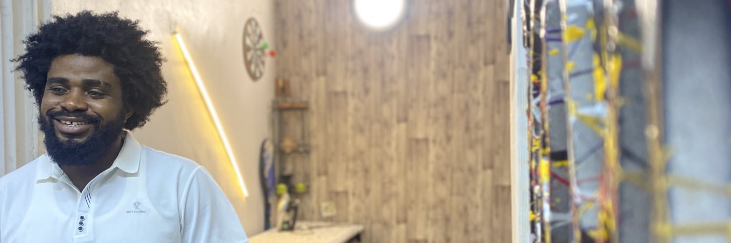 mikeluvsGod's profile banner image