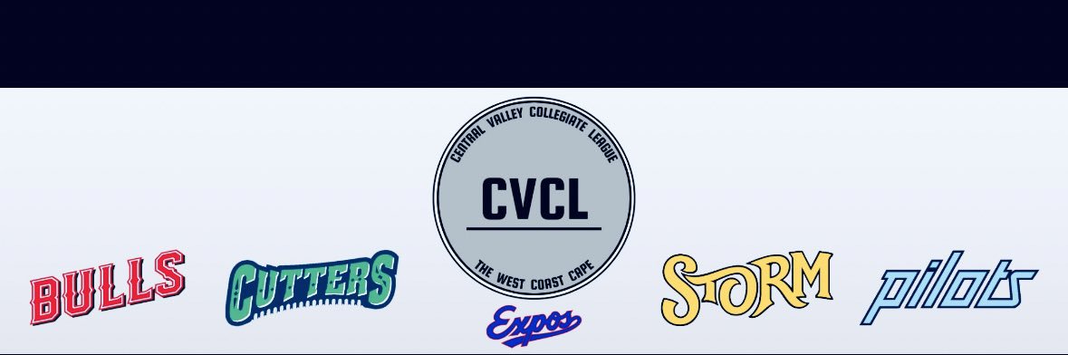 Central Valley Collegiate League's banner