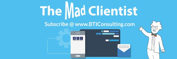 BTI Consulting Group Profile Banner
